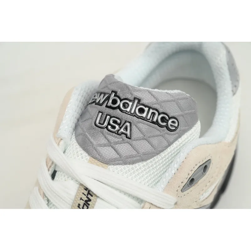 New Balance 990 Lnkjet Milk White