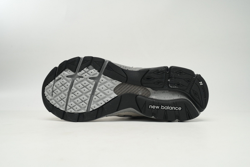 New Balance 990 Lnkjet Milk White