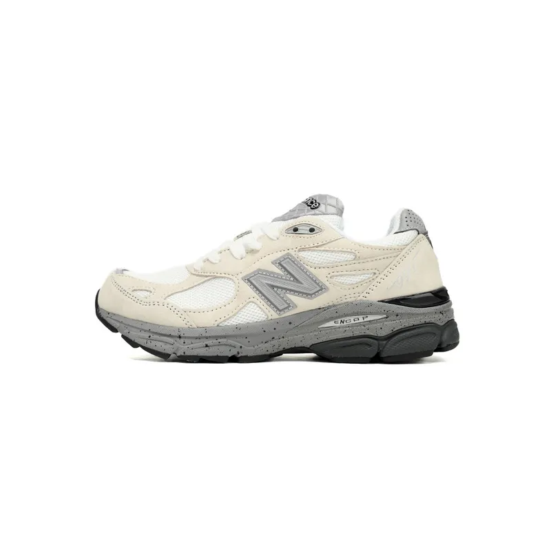 New Balance 990 Lnkjet Milk White