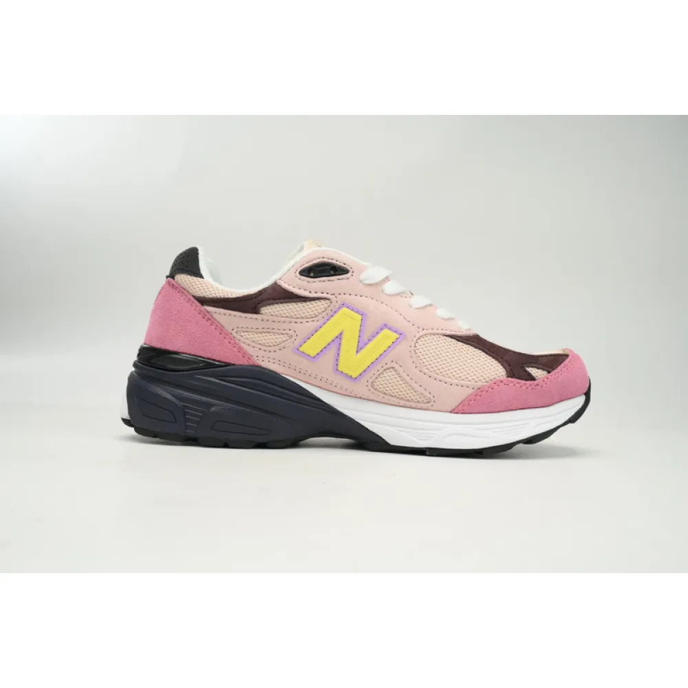 New Balance 990 Pink Purple