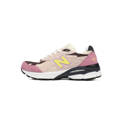New Balance 990 Pink Purple 01