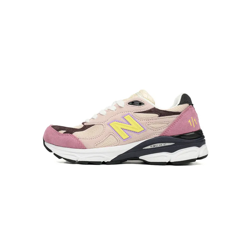 New Balance 990 Pink Purple