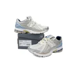 New Balance 1906R White and yellow Grey Blue