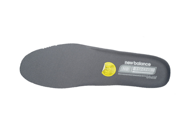 New Balance 1906R White and yellow Silver White