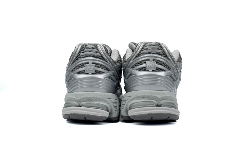 New Balance 1906R White and yellow Silver White