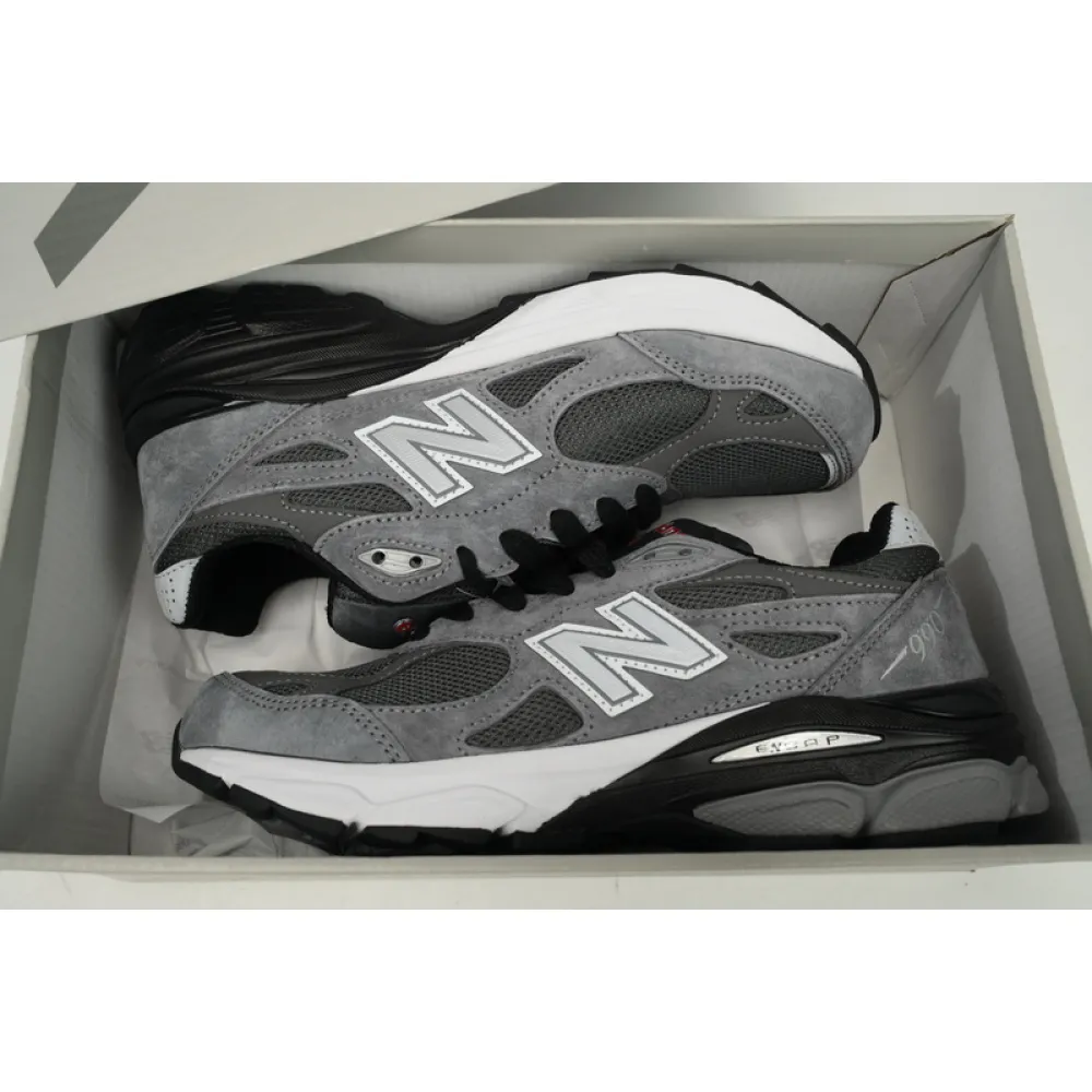 New Balance 990 Black Ash