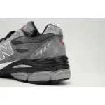 New Balance 990 Black Ash