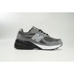 New Balance 990 Black Ash