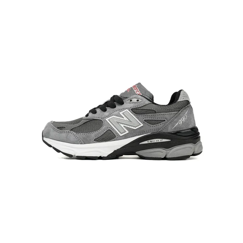 New Balance 990 Black Ash