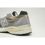 New Balance 990 Lime