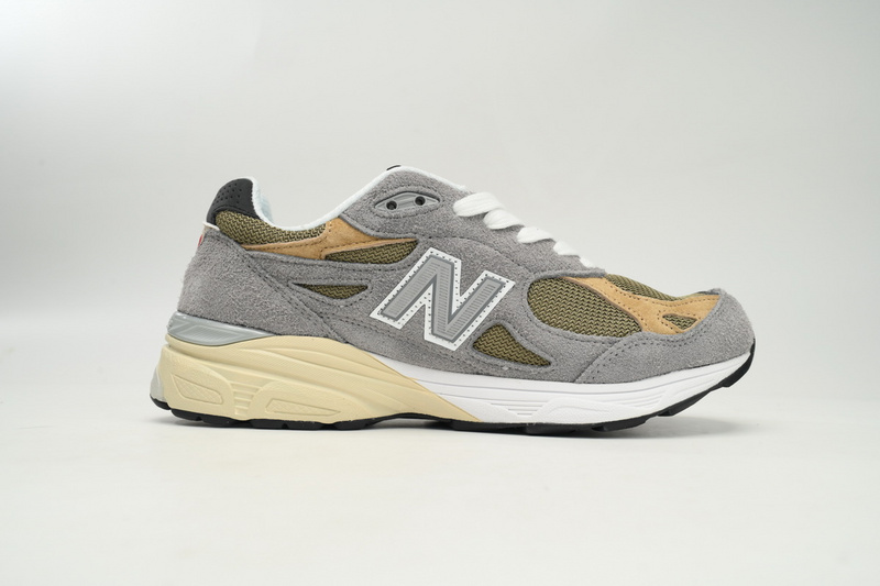 New Balance 990 Lime