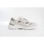 New Balance 992 Beige Gray