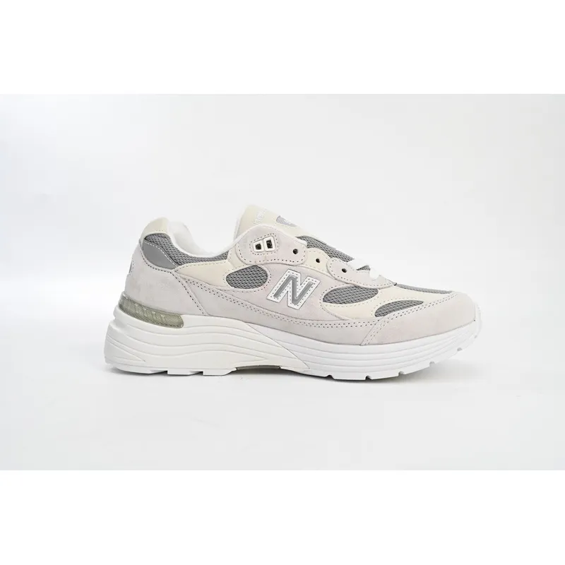 New Balance 992 Beige Gray