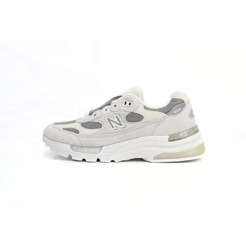 New Balance 992 Beige Gray