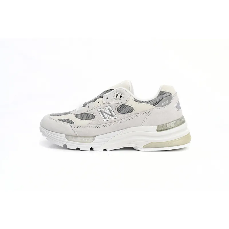 New Balance 992 Beige Gray