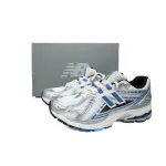 NEW BALANCE Light Blue and White