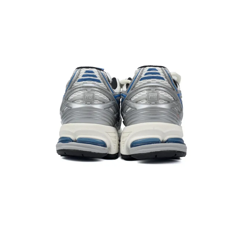 NEW BALANCE Light Blue and White