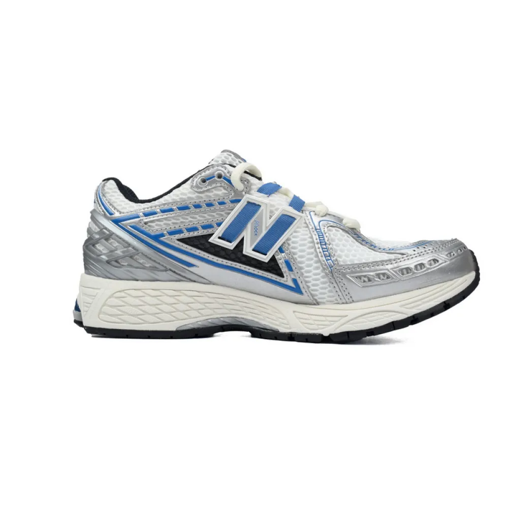 NEW BALANCE Light Blue and White