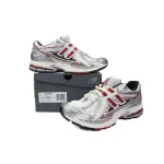 NEW BALANCE Silver Red