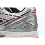 NEW BALANCE Silver Red