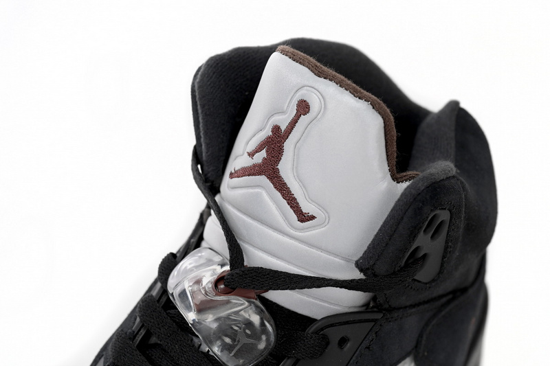 DJ A Ma Maniére x Air Jordan 5 “Black”