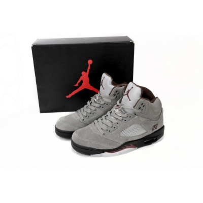 DJ A Ma Maniére x Air Jordan 5 “Light Bone” 02