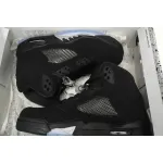 DJ Air Jordan 5 "Black Cat"