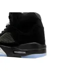 DJ Air Jordan 5 "Black Cat"