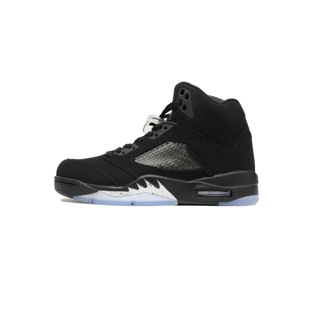 DJ Air Jordan 5 "Black Cat"