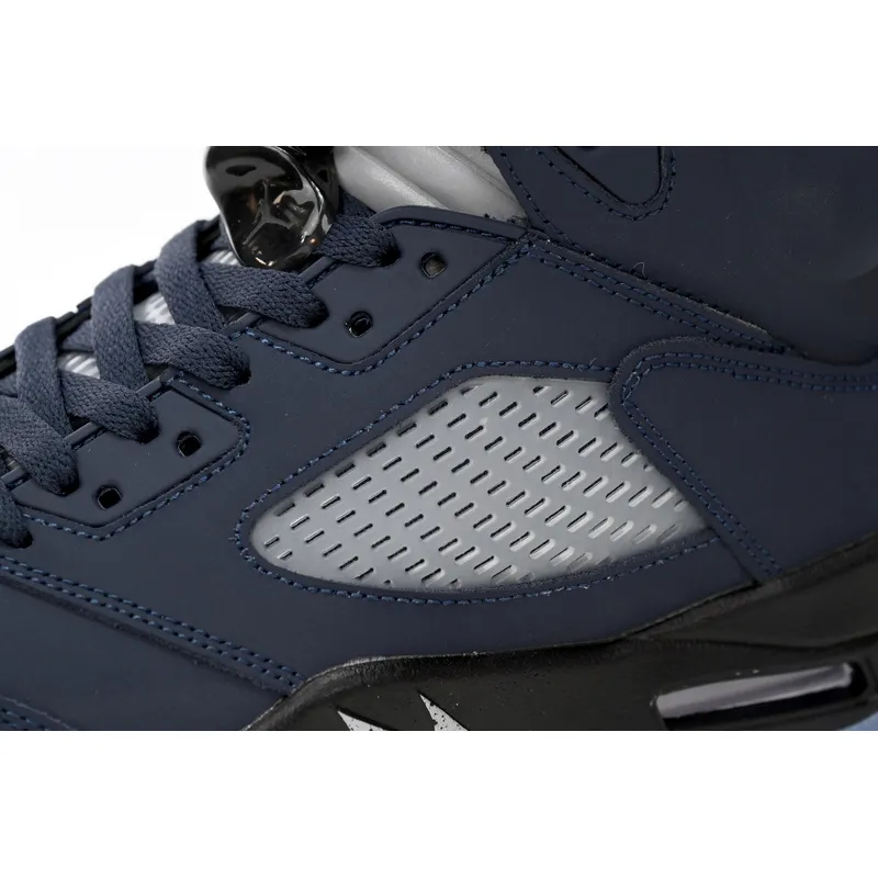 DJ Air Jordan 5 “Georgetown”