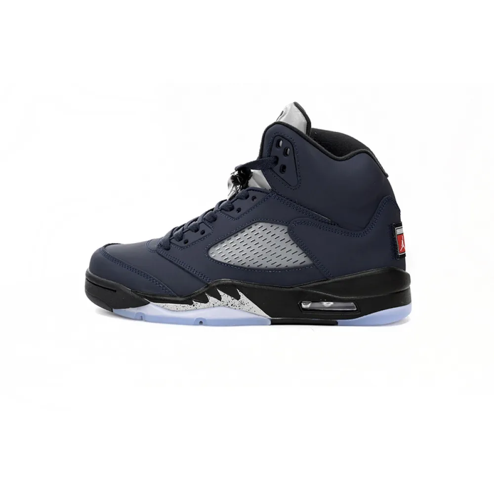 DJ Air Jordan 5 “Georgetown”