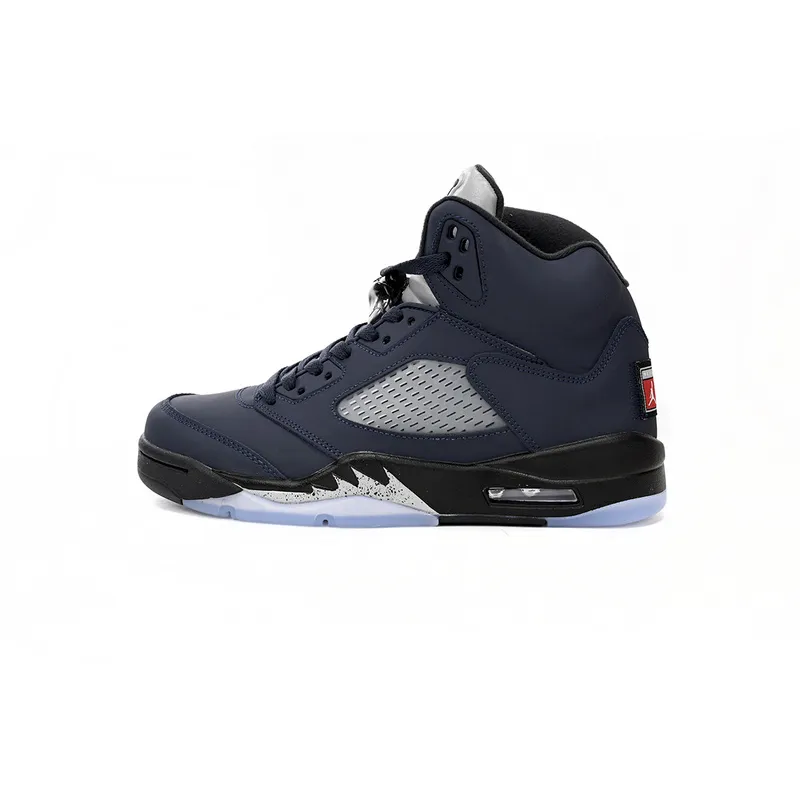 DJ Air Jordan 5 “Georgetown”