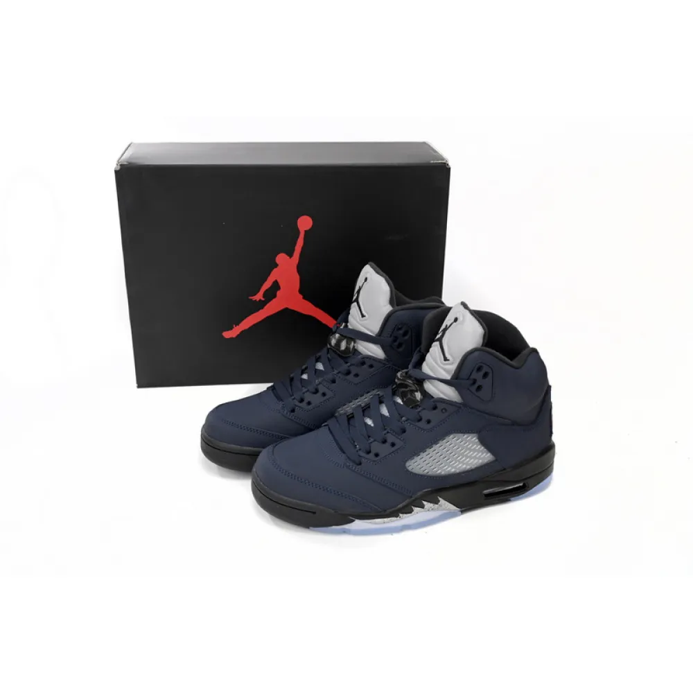 DJ Air Jordan 5 “Georgetown”