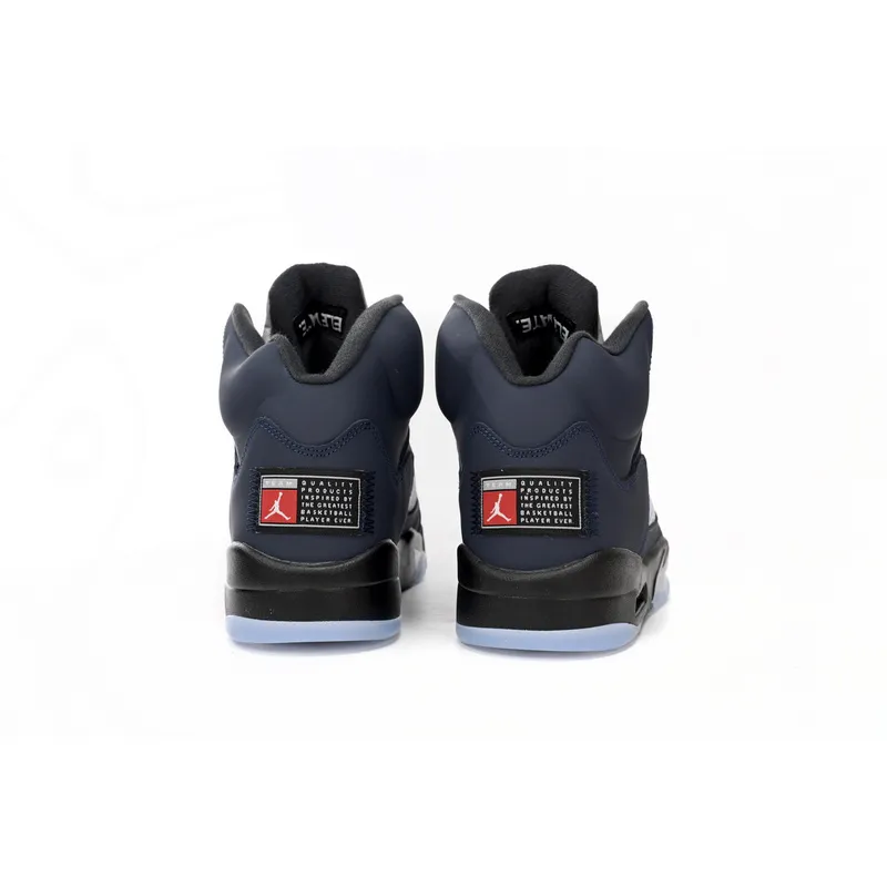 DJ Air Jordan 5 “Georgetown”