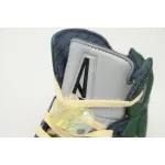 DJ Air Jordan 5 "Navy Green”