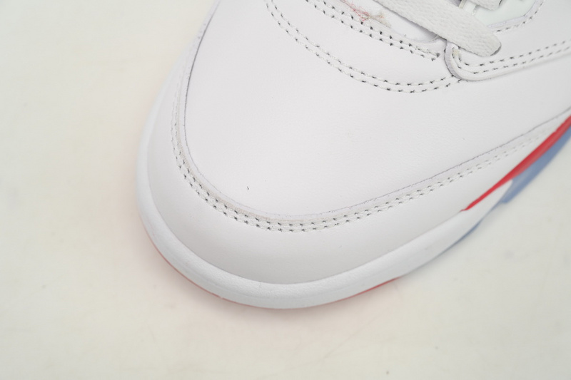 DJ Air Jordan 5 "Retro FireRed”