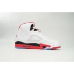 DJ Air Jordan 5 "Retro FireRed”