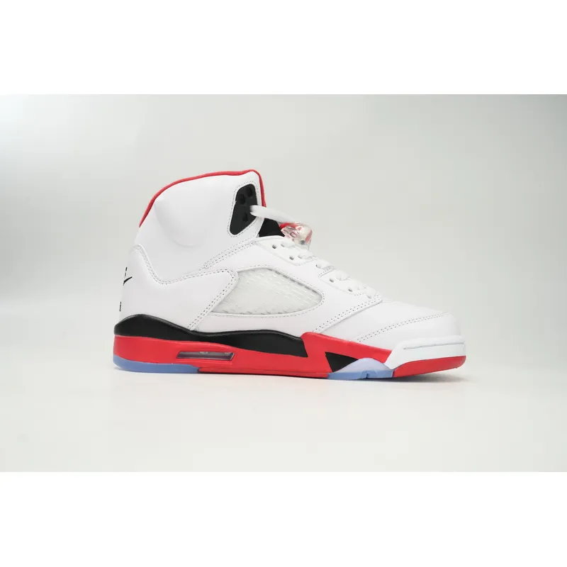 DJ Air Jordan 5 "Retro FireRed”