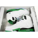 DJ Air Jordan 5 Retro "LuckyGreen”