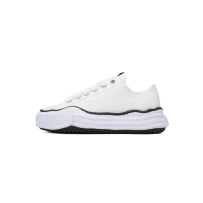 MIHARA YASUHIRO White White and Black Lines NO.723 01
