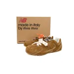 Miu Miu x New Balance 530 S Deep Drown