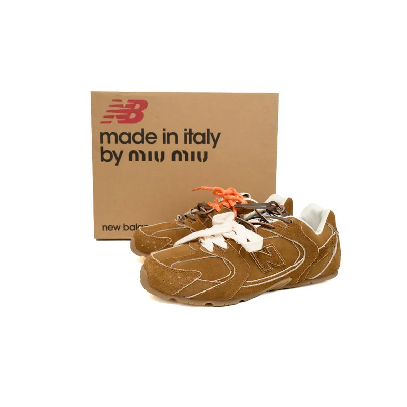 Miu Miu x New Balance 530 S Deep Drown