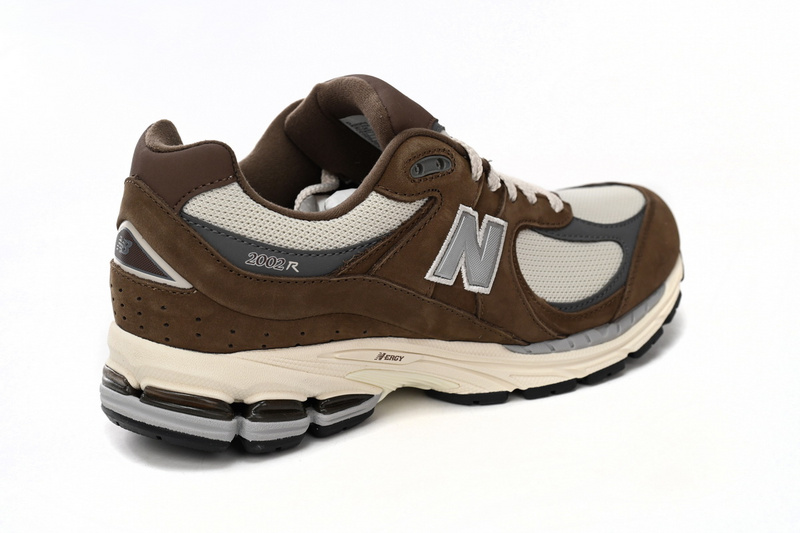 New Balance 2002R Brown Gray
