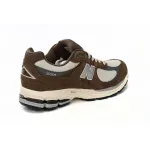 New Balance 2002R Brown Gray