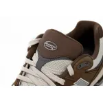 New Balance 2002R Brown Gray