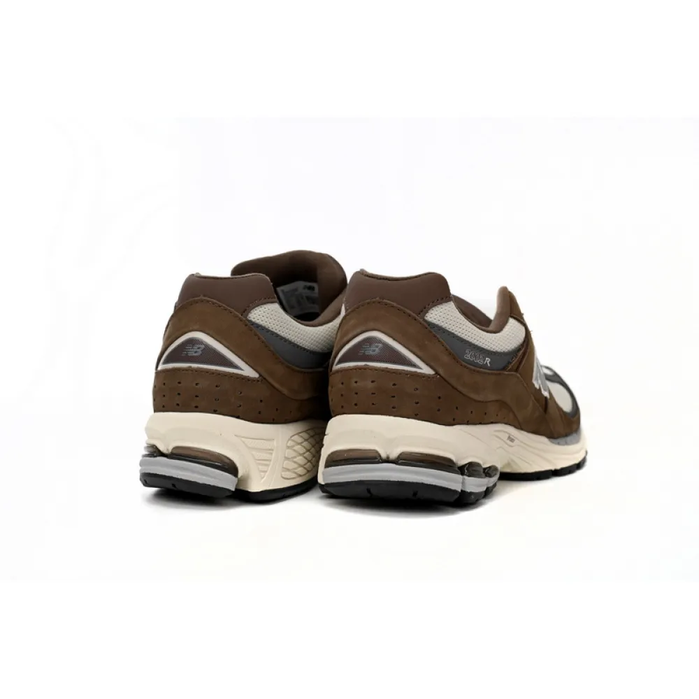 New Balance 2002R Brown Gray