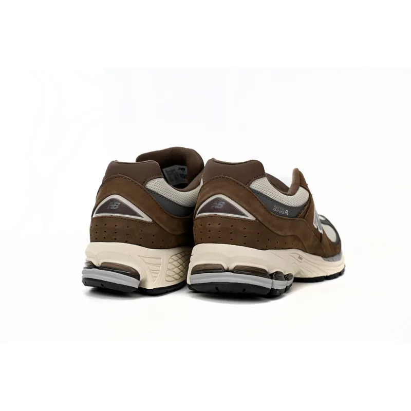 New Balance 2002R Brown Gray