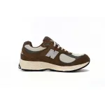 New Balance 2002R Brown Gray