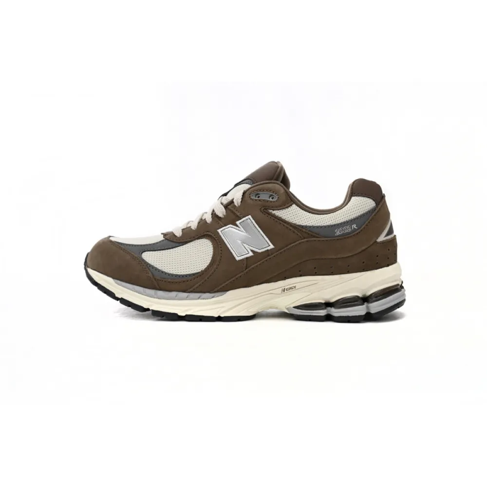 New Balance 2002R Brown Gray