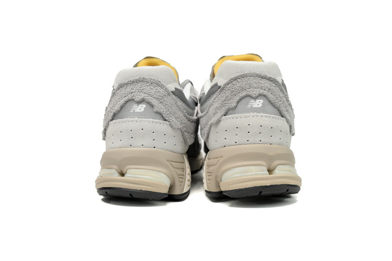 New Balance 2002R Light Blue Gray